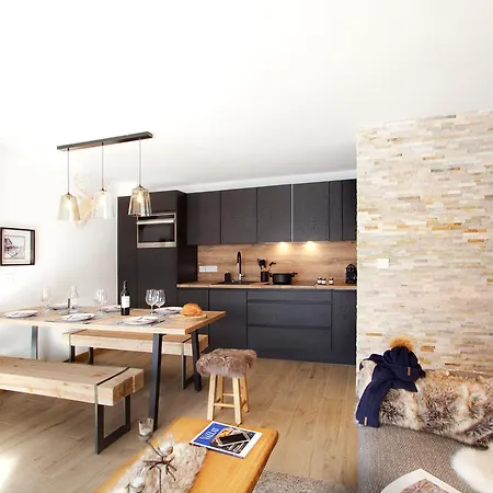 Apartment Appartement, Vue Glacier - 6 Pers. *