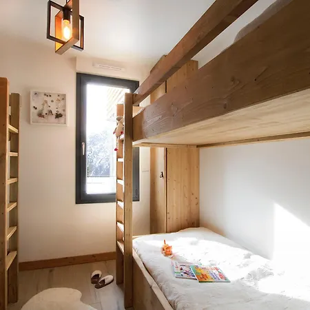Appartement, Vue Glacier - 6 Pers. Les Deux Alpes