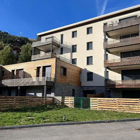 Apartment Appartement, Vue Glacier - 6 Pers. *