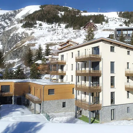 Apartment Appartement, Vue Glacier - 6 Pers. Les Deux Alpes